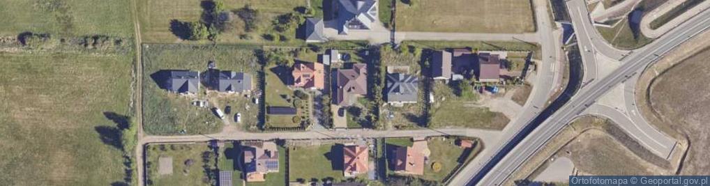 Zdjęcie satelitarne Ter Hovhannisyan