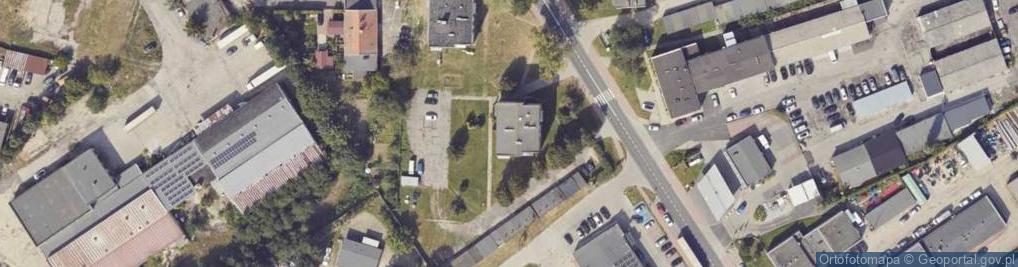 Zdjęcie satelitarne Ter - Pol Jarosław Zwanzig