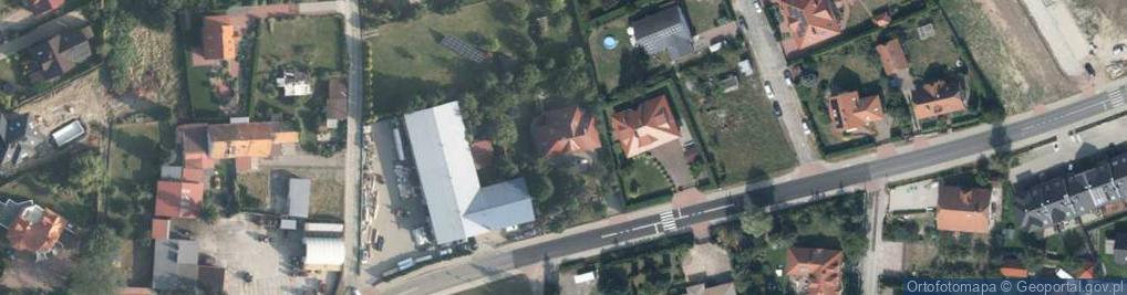 Zdjęcie satelitarne Ter Rad