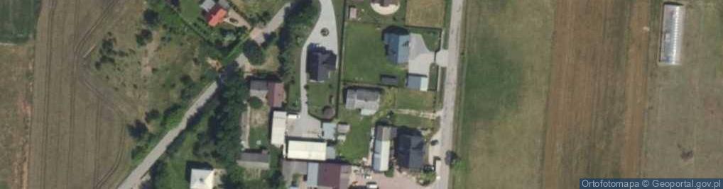 Zdjęcie satelitarne Ter-Trans Teresa Krawiecka
