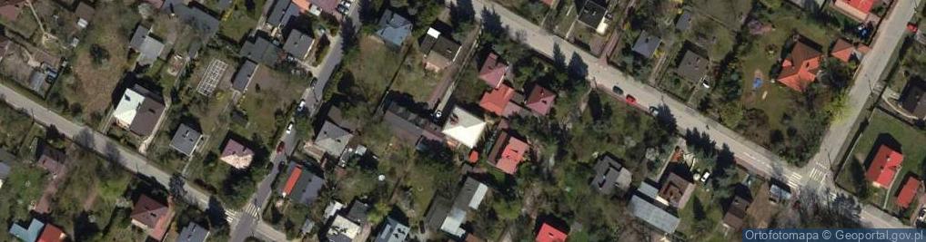 Zdjęcie satelitarne Tera A Stolarczuk