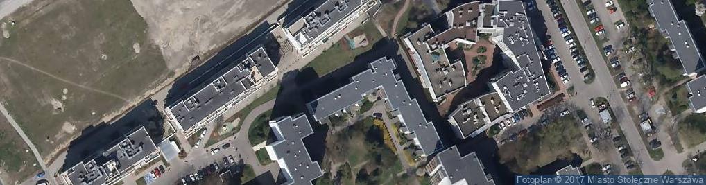 Zdjęcie satelitarne Terapia Integracji Sensorycznej