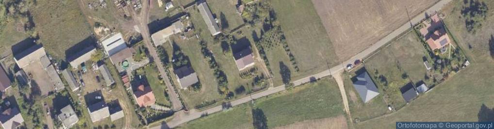 Zdjęcie satelitarne Terapia Logopedyczna Marta Pyskło