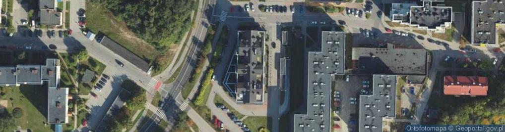 Zdjęcie satelitarne Terapia Manualna Narządu Ruchu