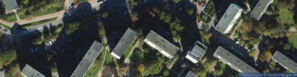 Zdjęcie satelitarne Terapia Pedagogiczna