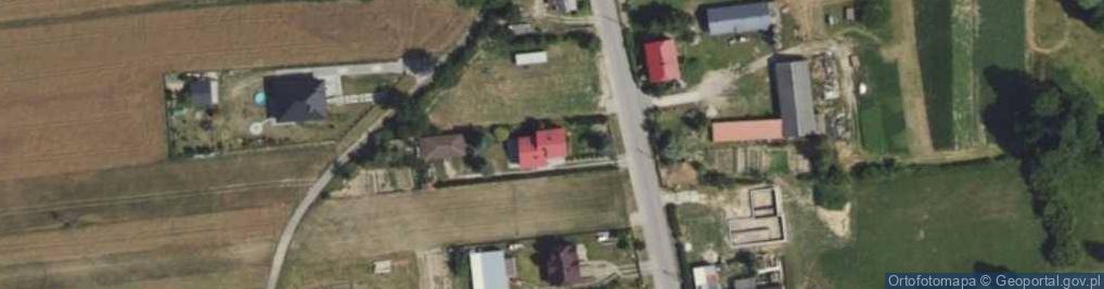 Zdjęcie satelitarne Terapia Pedagogiczna