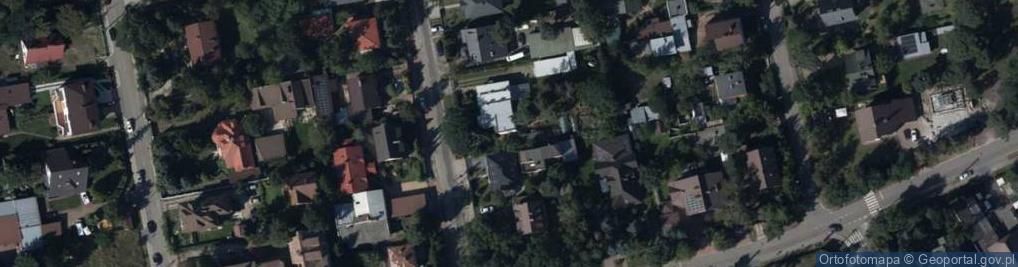 Zdjęcie satelitarne Terapie Naturalne Elżbieta Piwowarska