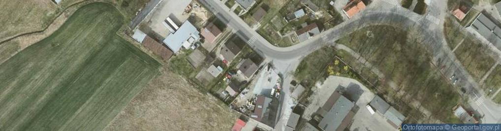Zdjęcie satelitarne Teresa Adamczyk