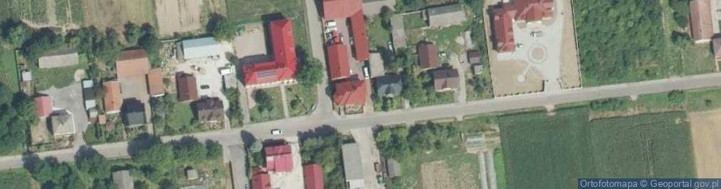Zdjęcie satelitarne Teresa Czekaj