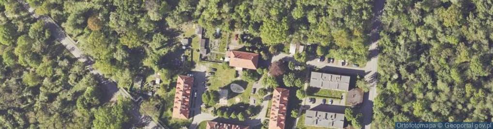 Zdjęcie satelitarne Teresa Dziewierska