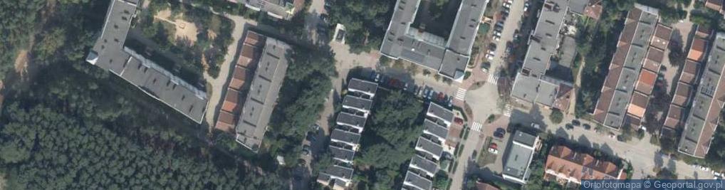 Zdjęcie satelitarne Teresa Gurawska