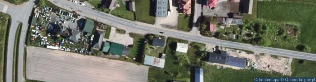 Zdjęcie satelitarne Teresa i Kazimierz Murawscy