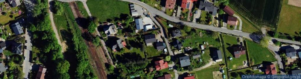 Zdjęcie satelitarne Teresa Jazy F.H.U.Tewiko