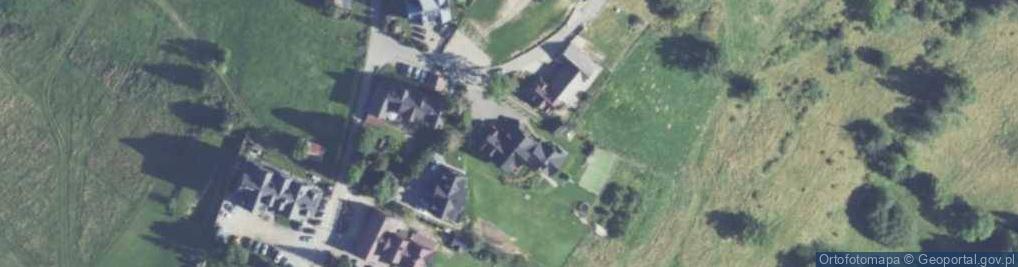 Zdjęcie satelitarne Teresa Kaczmarczyk - Działalność Gospodarcza