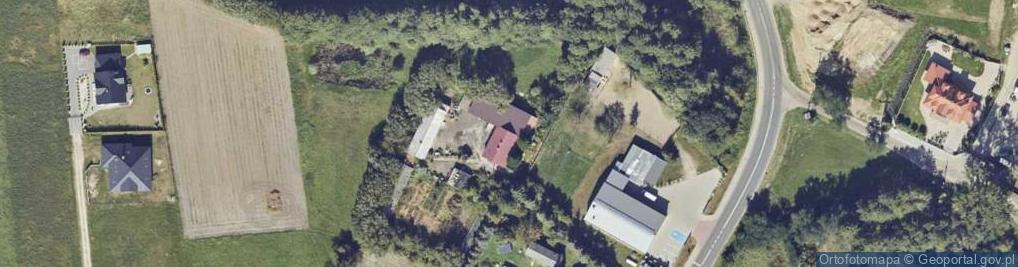 Zdjęcie satelitarne Teresa Kaźmierczak