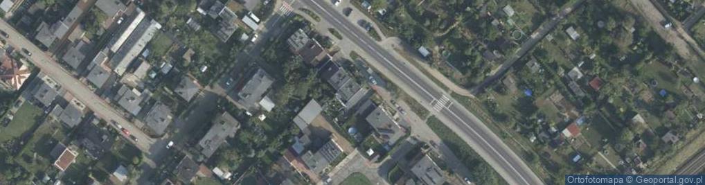Zdjęcie satelitarne Teresa Kossowska