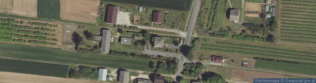 Zdjęcie satelitarne Teresa Kowalik - Działalność Gospodarcza