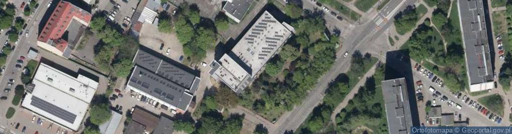 Zdjęcie satelitarne Teresa Krukowska