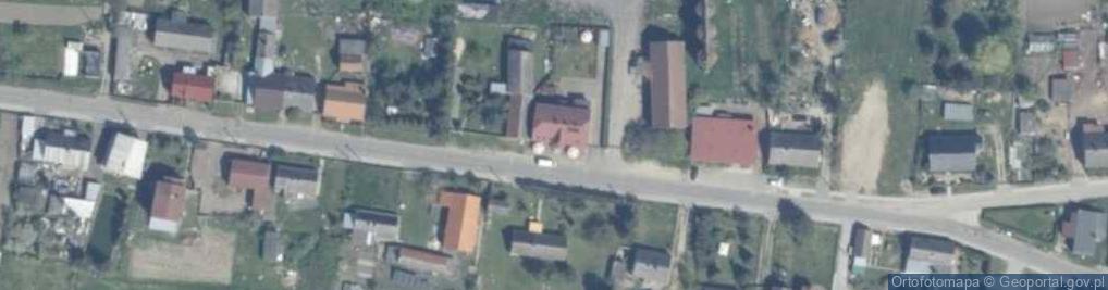 Zdjęcie satelitarne Teresa Kuca - Działalność Gospodarcza
