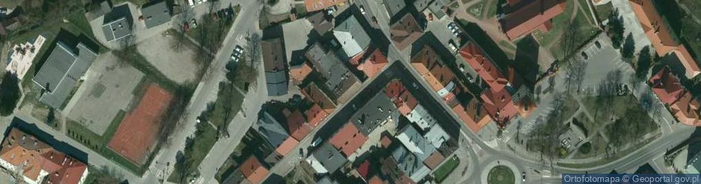 Zdjęcie satelitarne Teresa Kulpa Gre`Ka Wspólnik Spółki Cywilnej