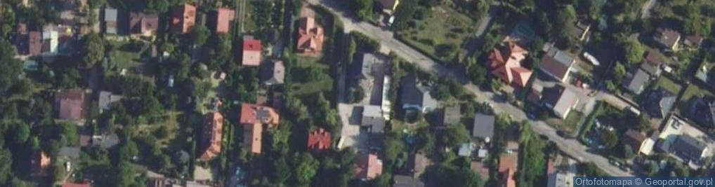 Zdjęcie satelitarne Teresa Kuśmirek Znicz-Pol Teresa Kuśmirek