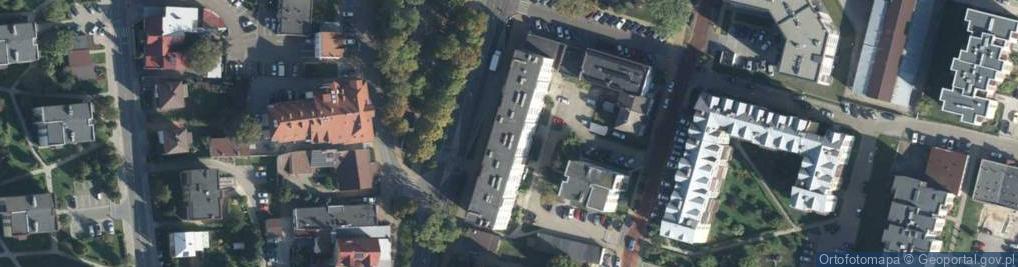 Zdjęcie satelitarne Teresa Litwin - Działalność Gospodarcza