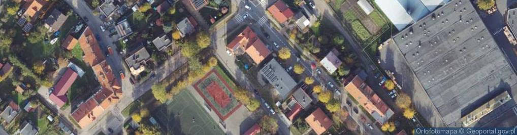 Zdjęcie satelitarne Teresa Małachowska