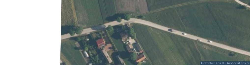 Zdjęcie satelitarne Teresa Maniarska Wena