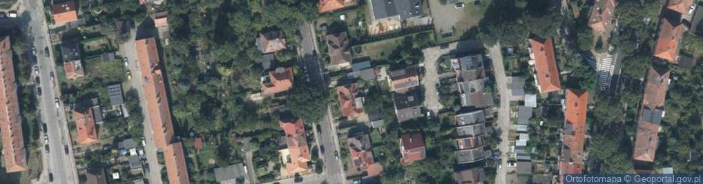 Zdjęcie satelitarne Teresa Maria Pieczek