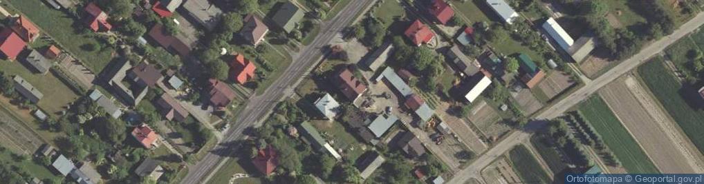 Zdjęcie satelitarne Teresa Murawiec