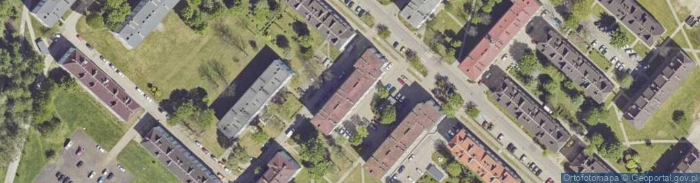 Zdjęcie satelitarne Teresa Nizler