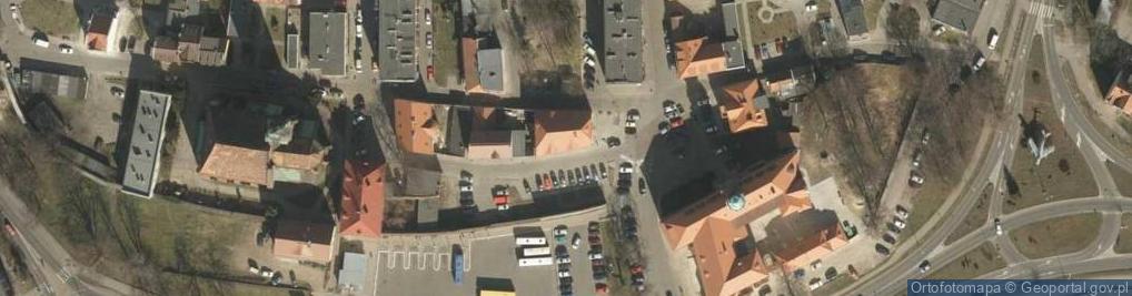 Zdjęcie satelitarne Teresa Pamin STB