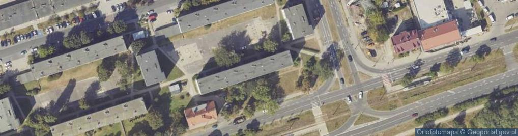 Zdjęcie satelitarne Teresa Safianczuk