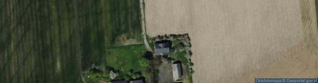 Zdjęcie satelitarne Teresa Sobieraj - Działalność Gospodarcza