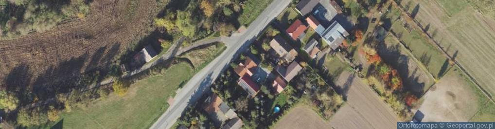 Zdjęcie satelitarne Teresa Staniszewska