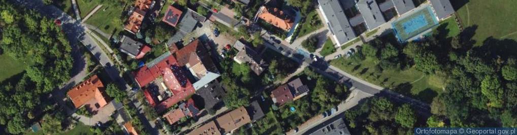 Zdjęcie satelitarne Teresa Stępień