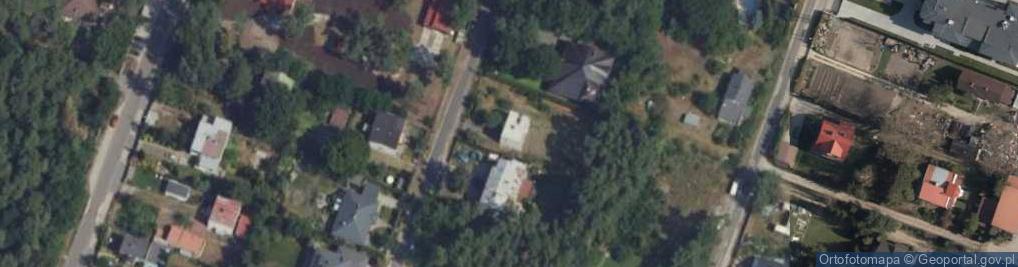 Zdjęcie satelitarne Teresa Szymańska Szymańska Teresa