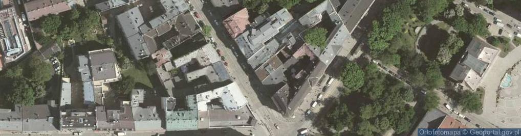 Zdjęcie satelitarne Teresa Tomala