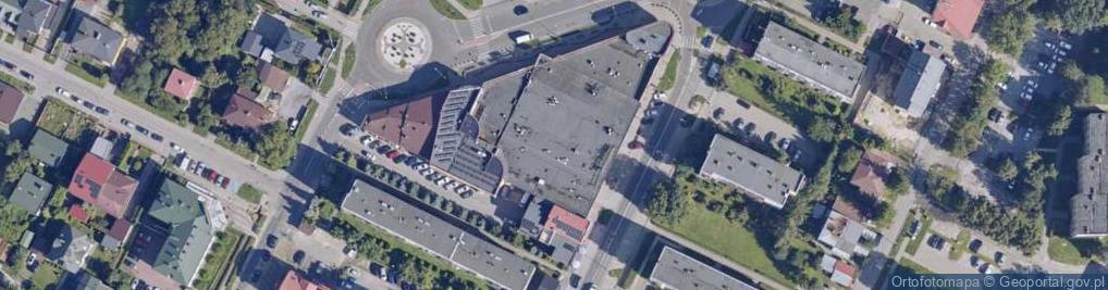 Zdjęcie satelitarne Teresa Turczyn - Działalność Gospodarcza