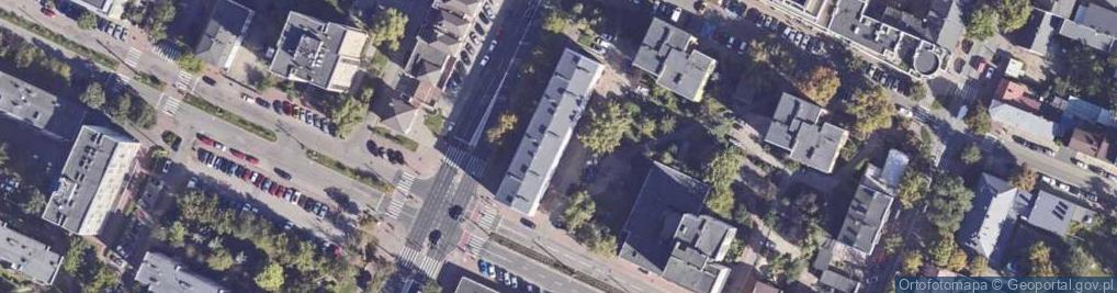 Zdjęcie satelitarne Teresa Wieteska