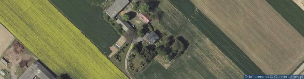 Zdjęcie satelitarne Teresa Wilczek