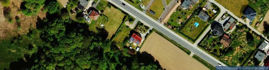 Zdjęcie satelitarne Teresa Wyszyńska