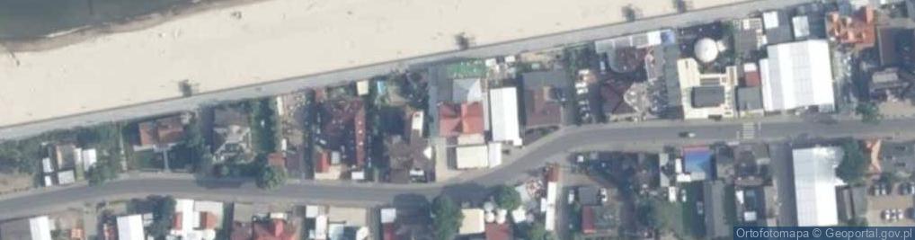 Zdjęcie satelitarne Teresa Zając - Działalność Gospodarcza
