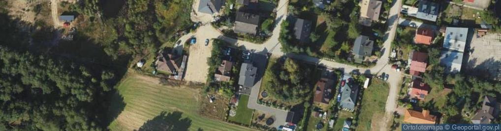 Zdjęcie satelitarne Teri Beata Orłowska Teresa Kołosowska