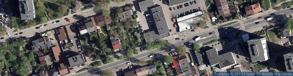Zdjęcie satelitarne Terkan