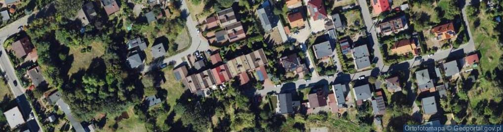 Zdjęcie satelitarne Terlecka Teresa 0Xygen