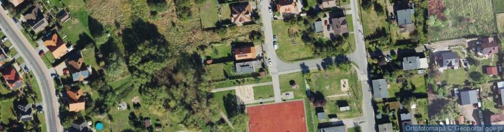 Zdjęcie satelitarne Term-Med Tomasz Kozłowski