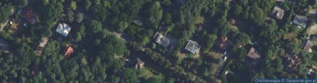 Zdjęcie satelitarne Termel Plus