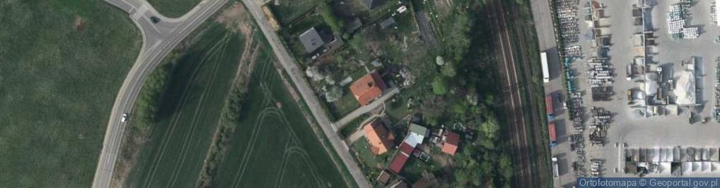 Zdjęcie satelitarne Termeo Maciej Krysztafkiewicz