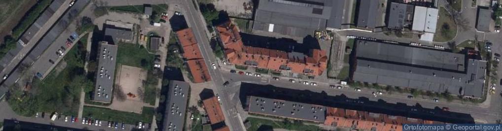 Zdjęcie satelitarne "Termika"Nahajowski Klaudiusz